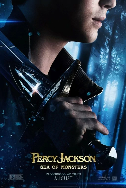 movie Percy Jackson: Sea Of Monsters Image