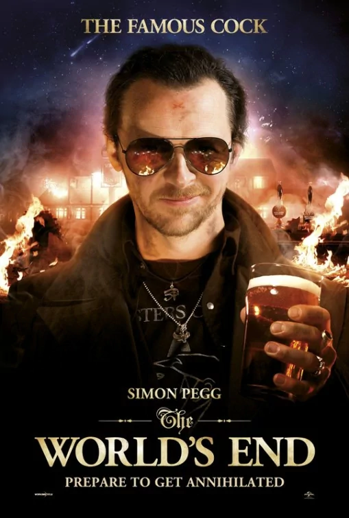 movie world's end Image