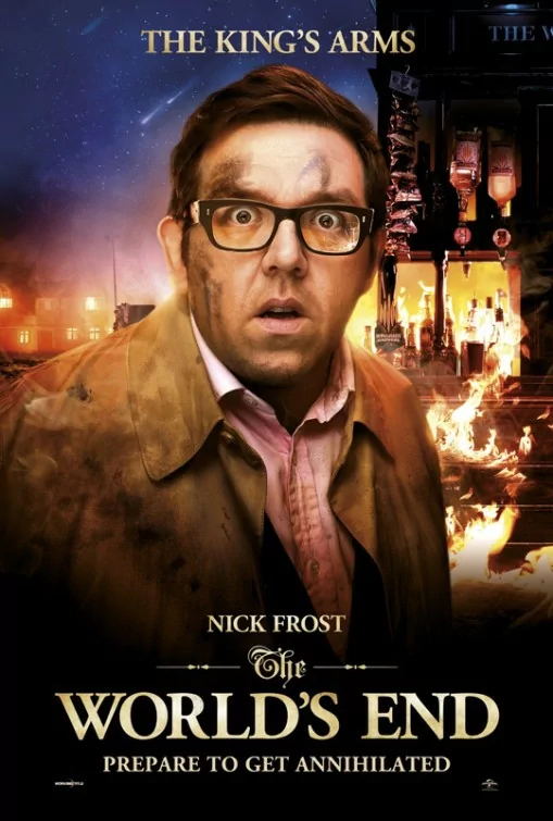 movie world's end Image