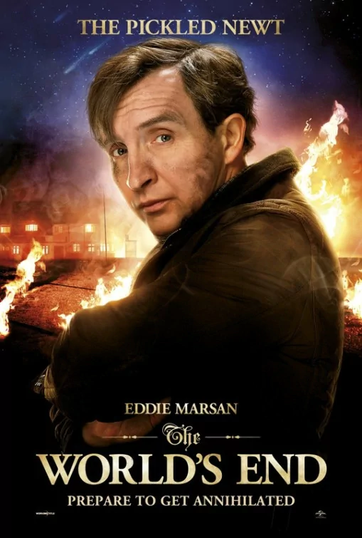 movie world's end Image