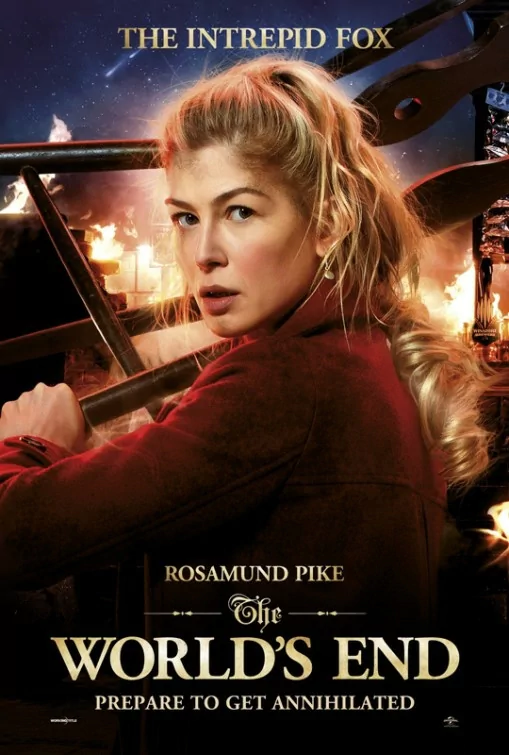 movie world's end Image