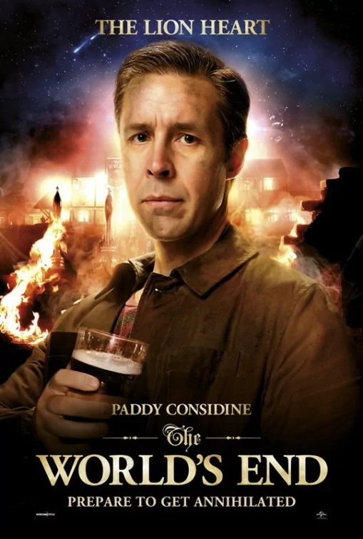 movie world's end Image