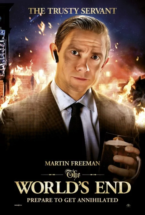 movie world's end Image
