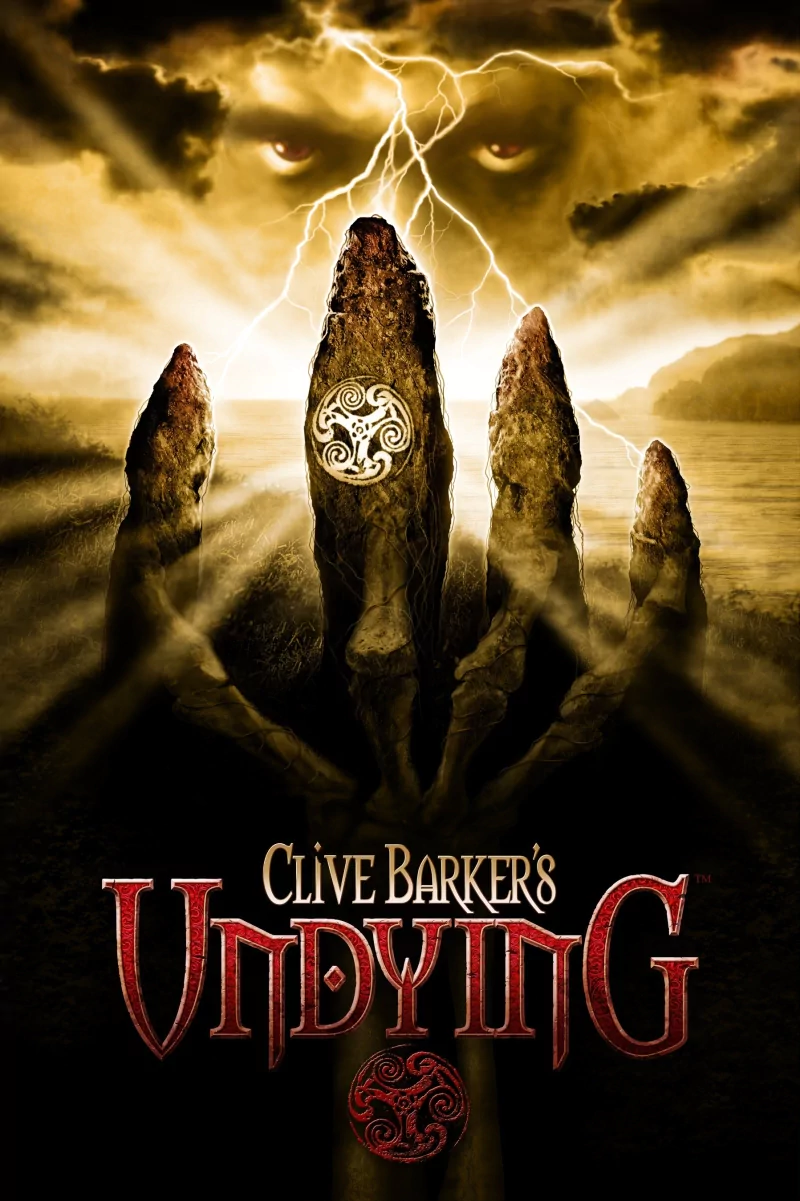 video game clive barker's undying Image