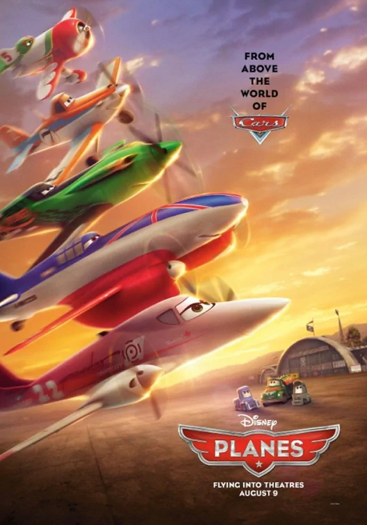 movie airplane Planes (Movie) Image