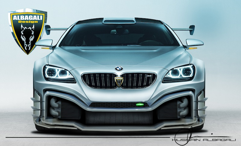 BMW Art