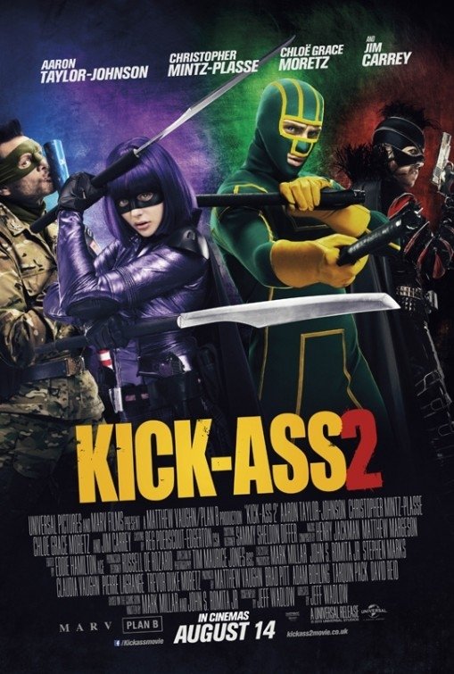 Download Movie Kick-Ass 2 Art