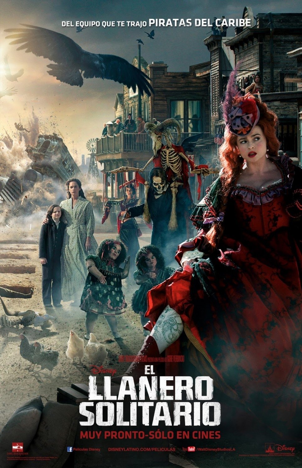 Download Movie The Lone Ranger Art