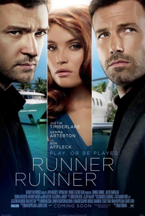 Download Movie Runner Runner Art