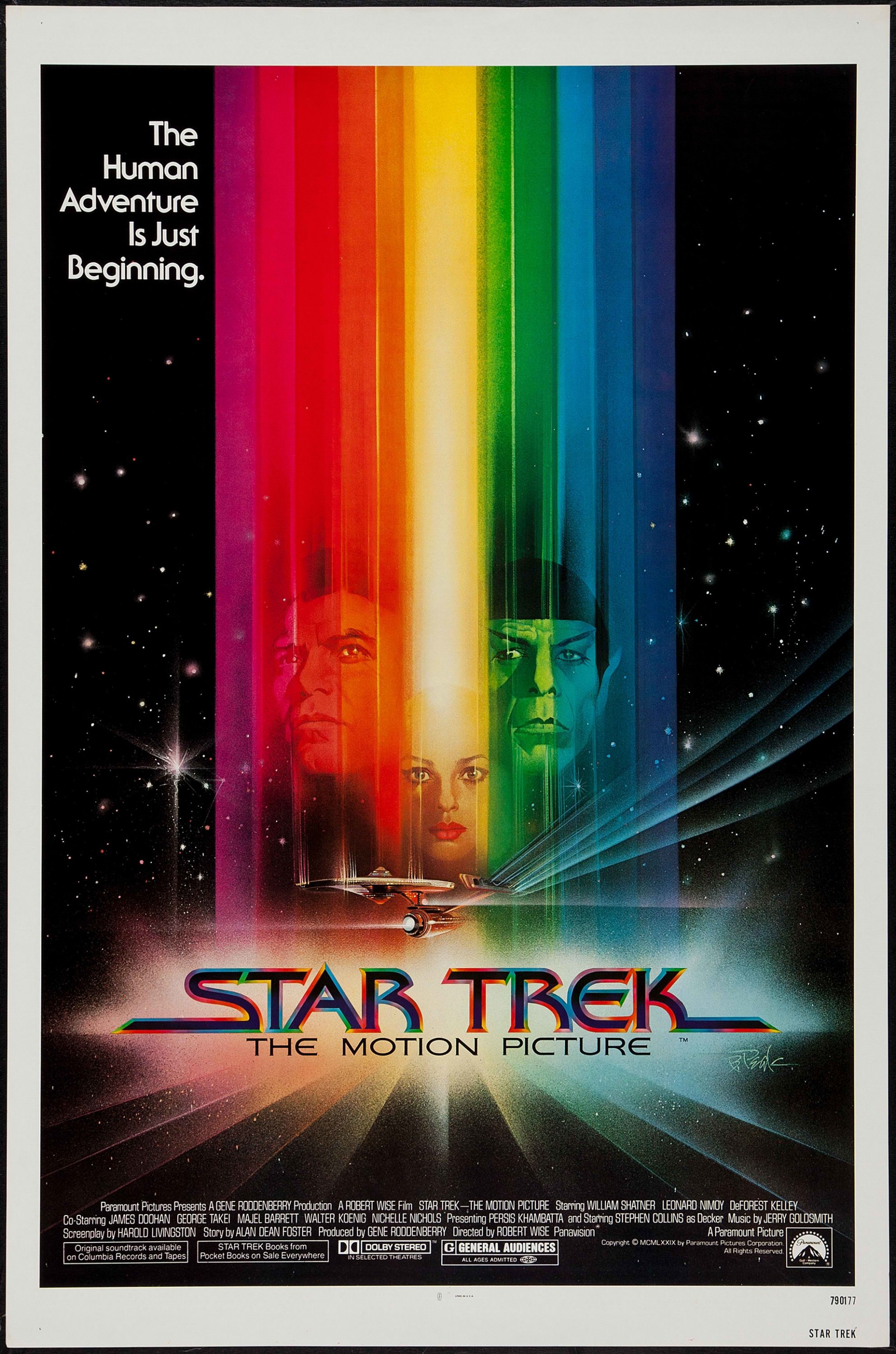 Download Movie Star Trek: The Motion Picture Art