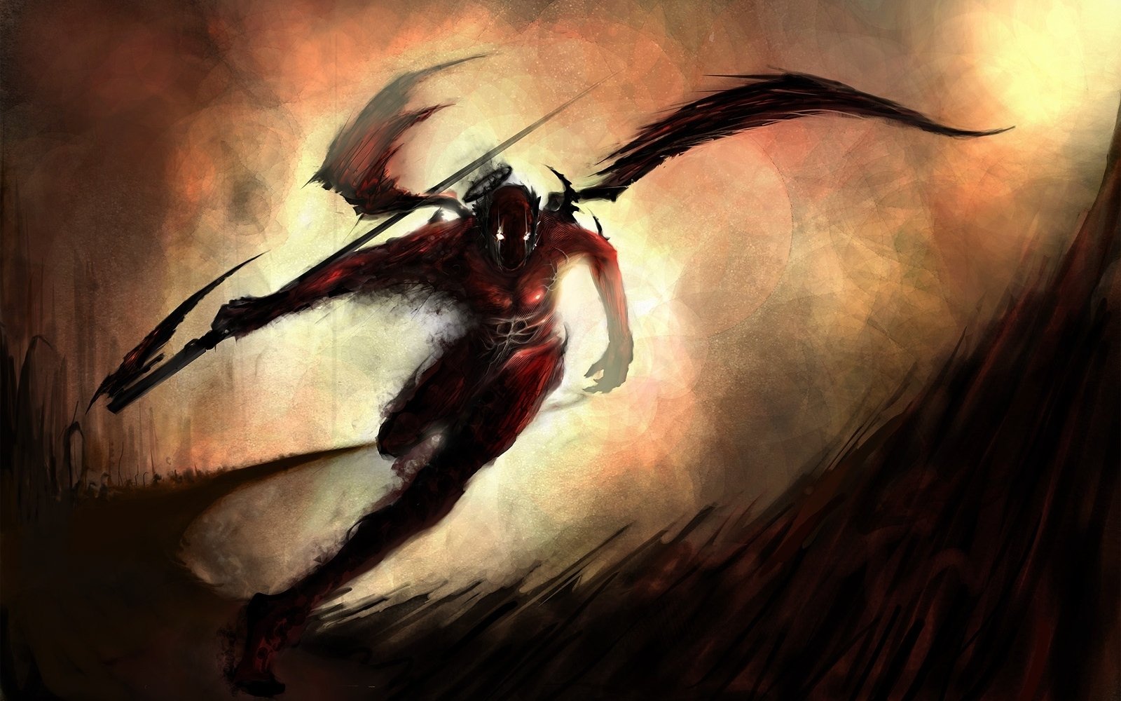 Download Dark Demon Art