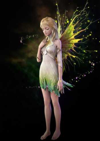 Sub-Gallery ID: 6804 Fairy