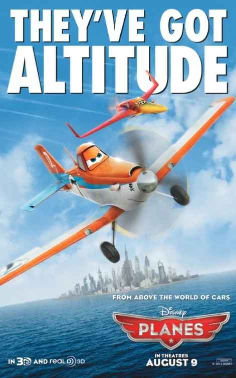 movie airplane Planes (Movie) Image