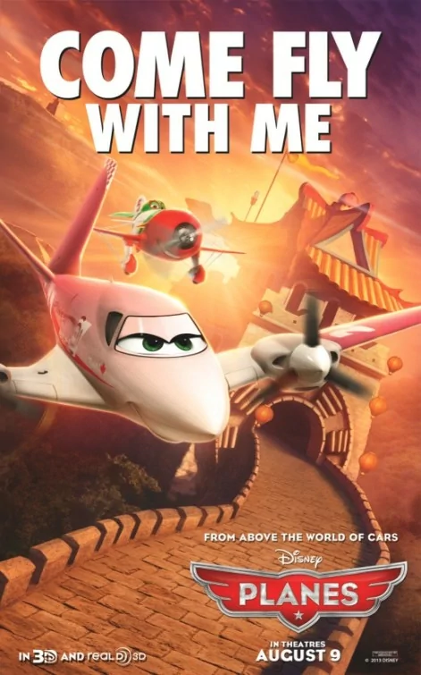 movie airplane Planes (Movie) Image