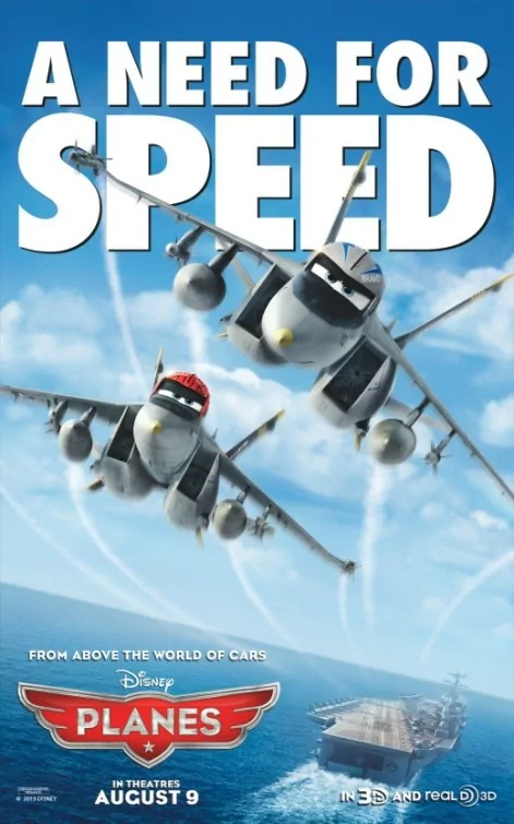 movie airplane Planes (Movie) Image