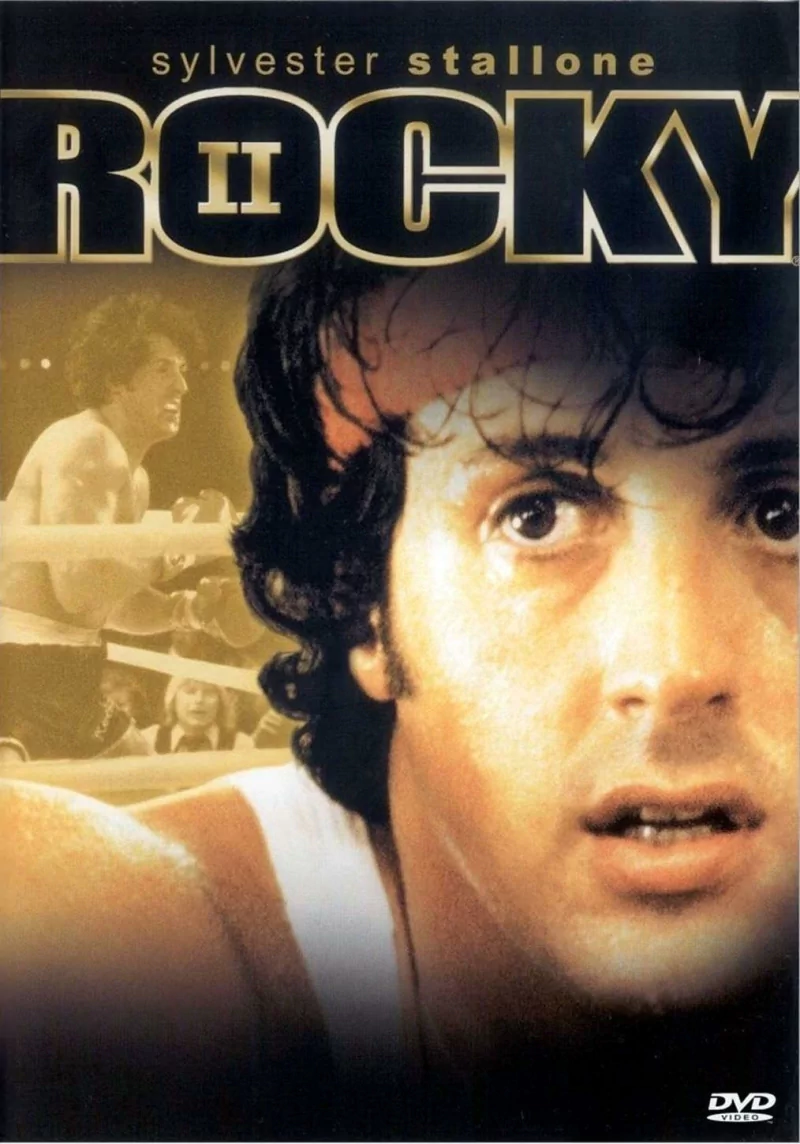 movie Rocky II Image