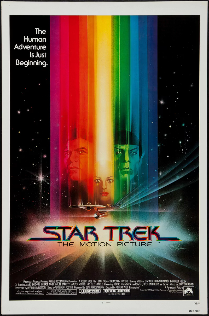 movie star trek: the motion picture Image