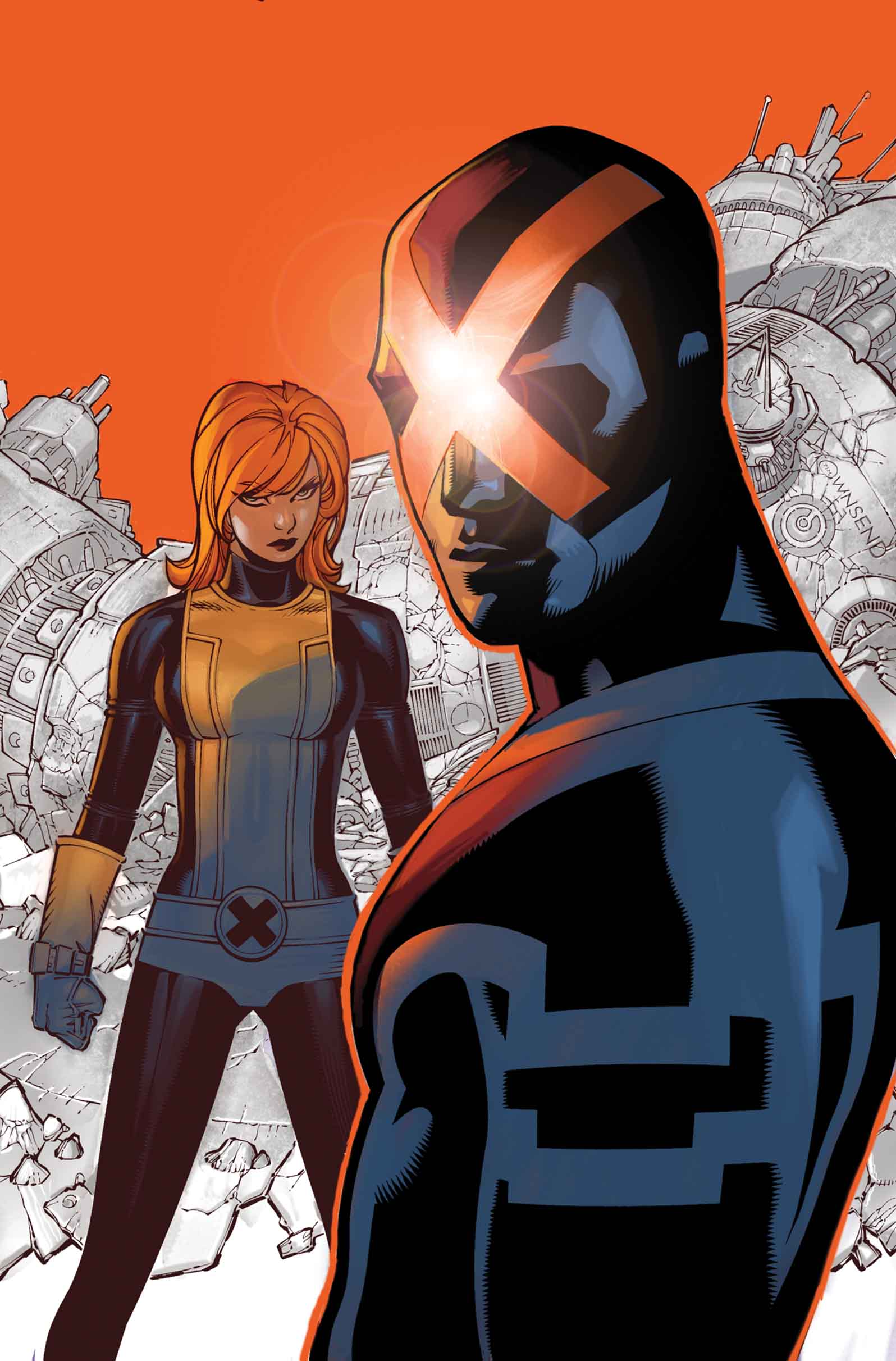 X-Men: Battle of the Atom Art by TorinoGT