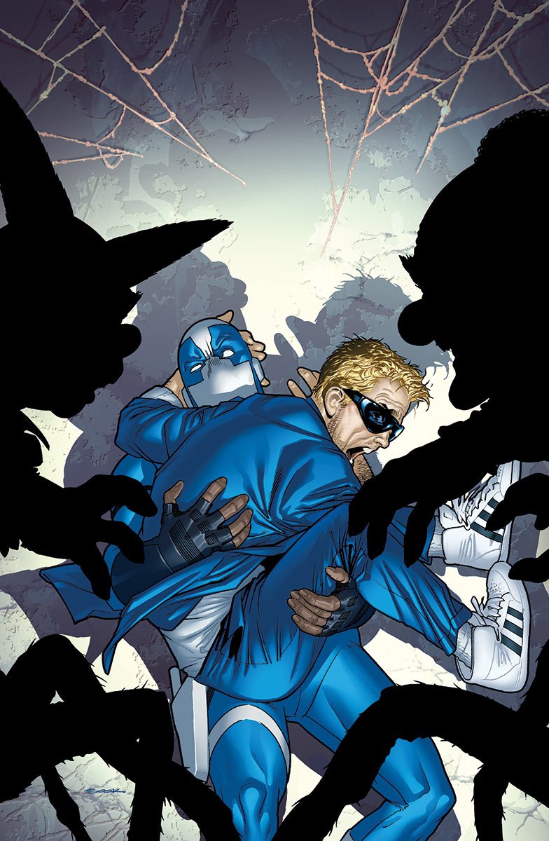 Download Comic Quantum And Woody Art