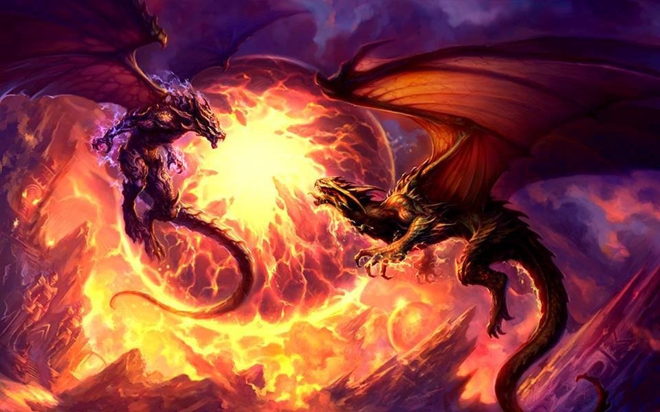 Download Fantasy Dragon Art