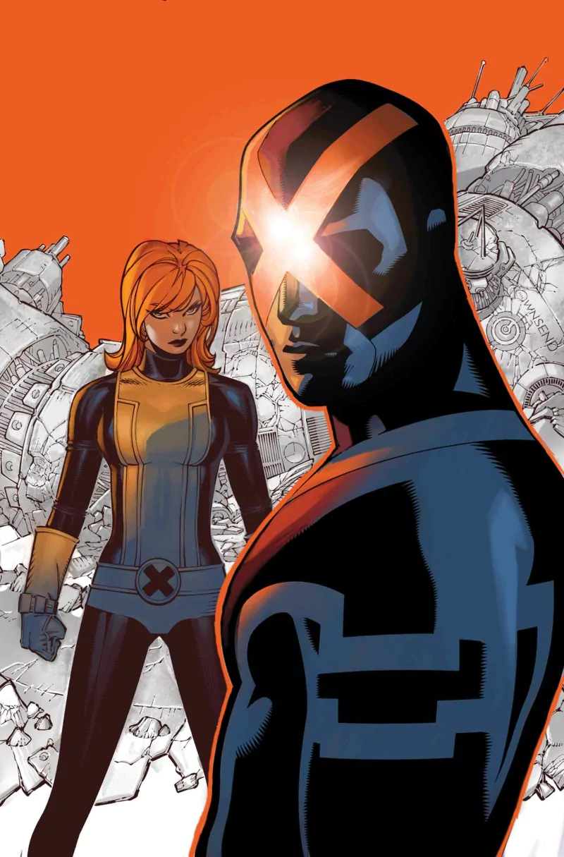 Jean Grey Cyclops (Marvel Comics) Comic x-men: battle of the atom Image