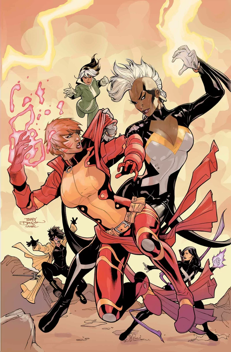 Comic x-men: battle of the atom Image