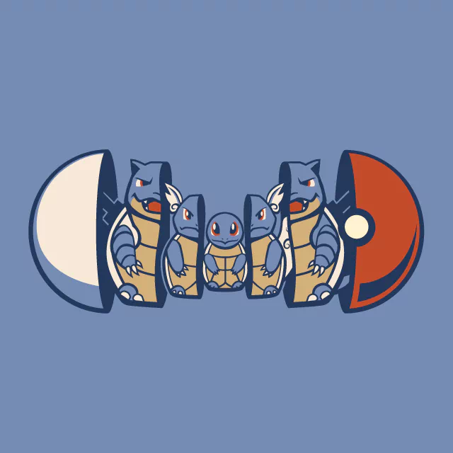 Blastoise (Pokémon) Squirtle (Pokémon) video game Pokemon Image