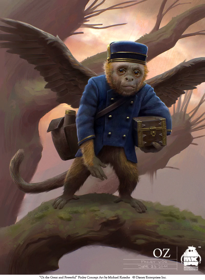 movie Oz the Great and Powerful Image