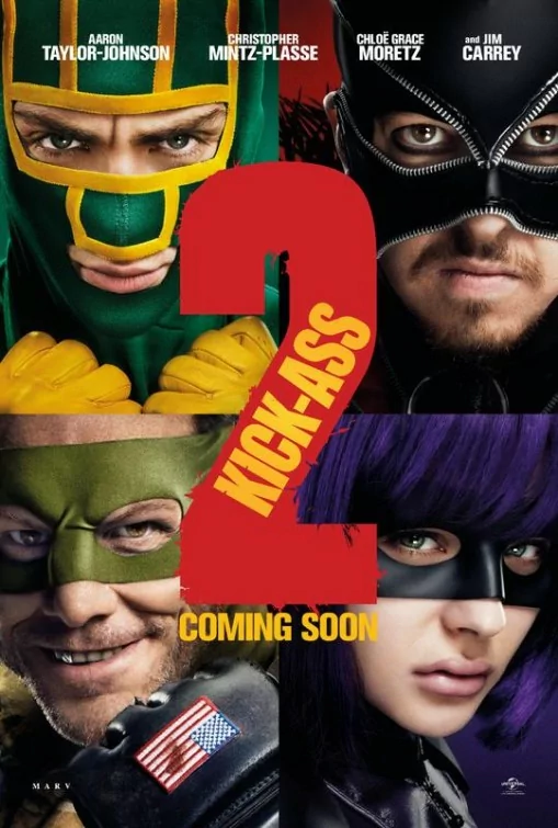 movie Kick-Ass 2 Image