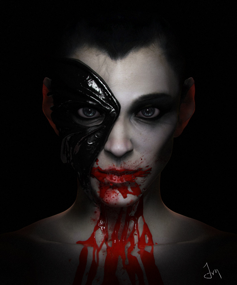 Creepy Art
