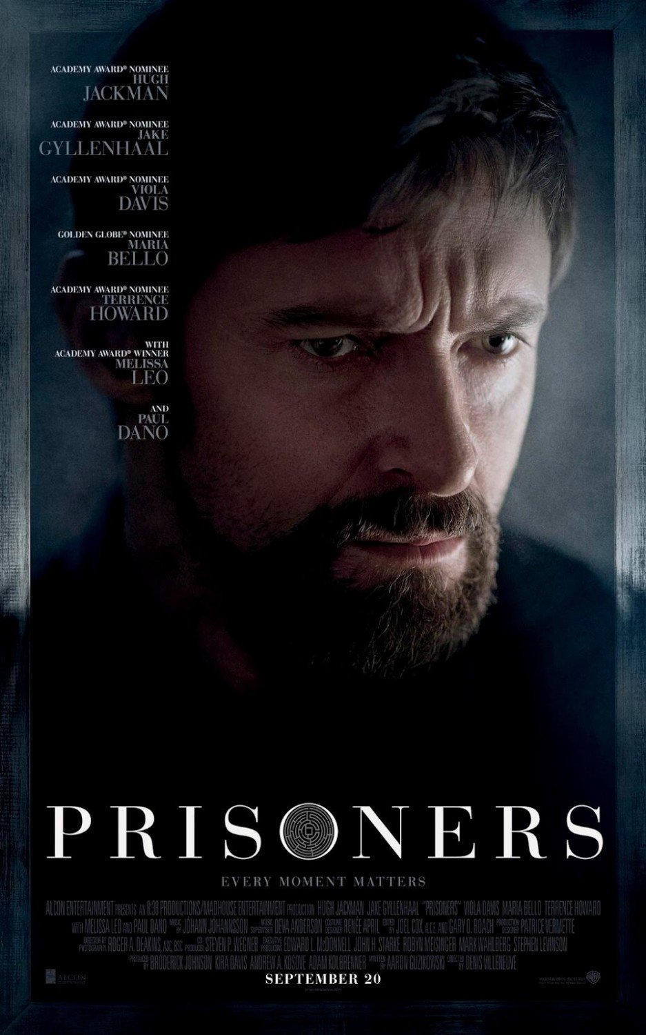 Download Movie Prisoners Art
