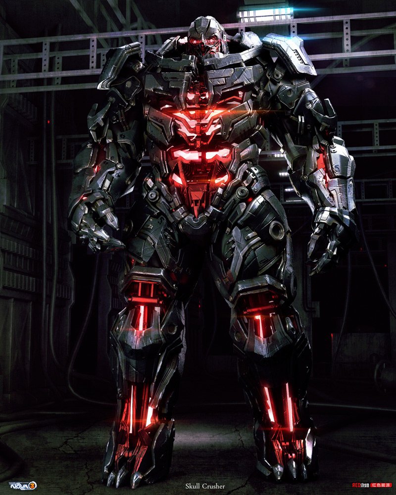 Robot Art - ID: 60236