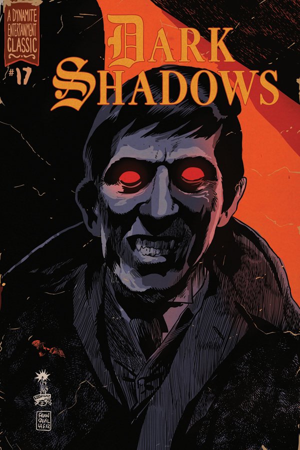 Download Comic Dark Shadows (Comics) Art