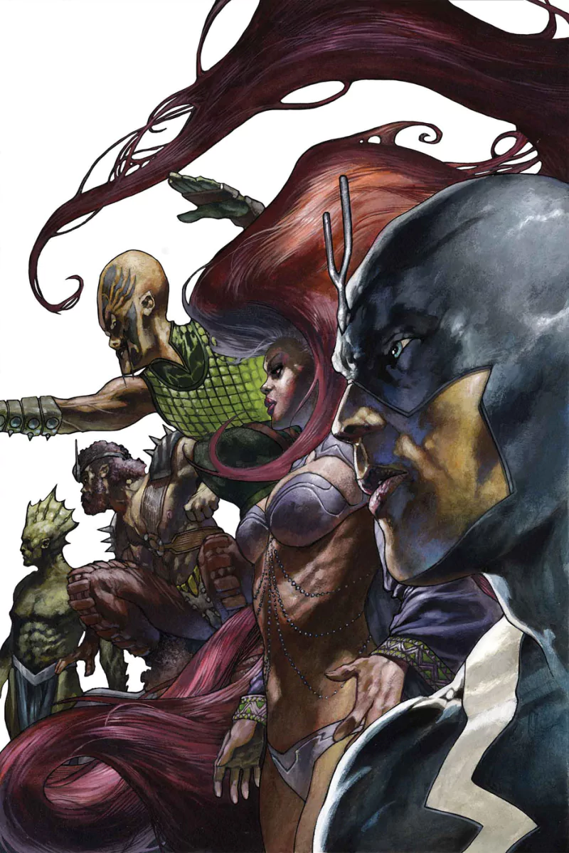 Comic infinity Image