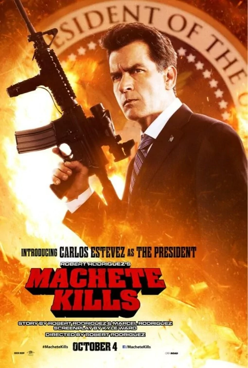 movie machete kills Image