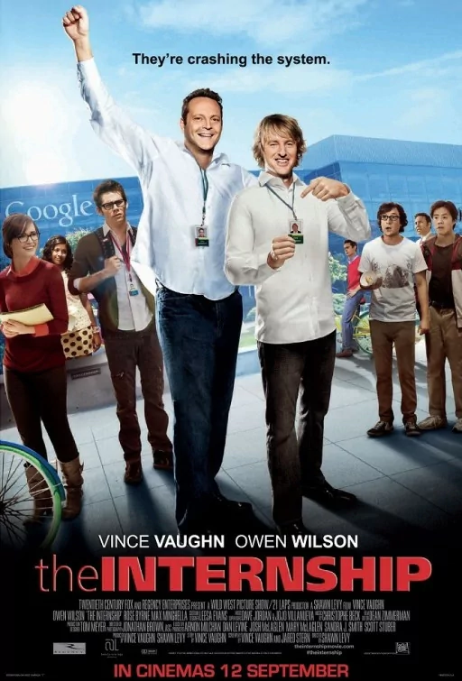 movie The Internship Image