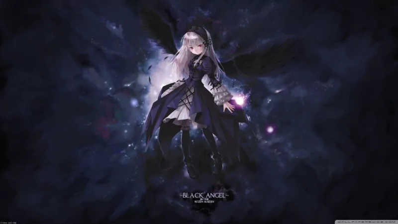 Anime Rozen Maiden Image