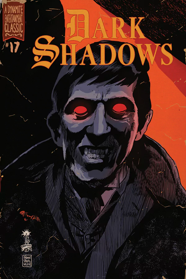 Comic Dark Shadows (Comics) Image