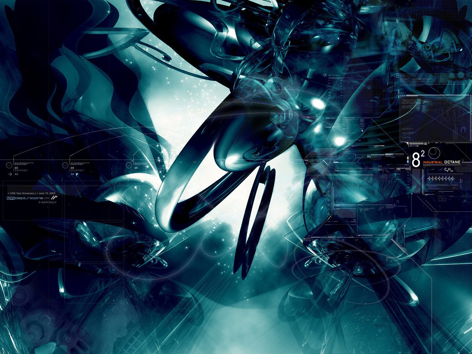 Download Abstract Digital Art Art