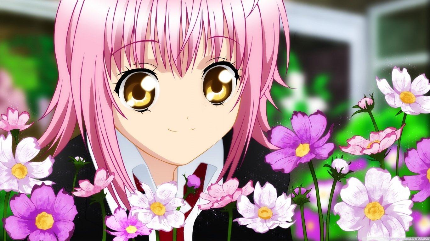 Download Anime Shugo Chara Art