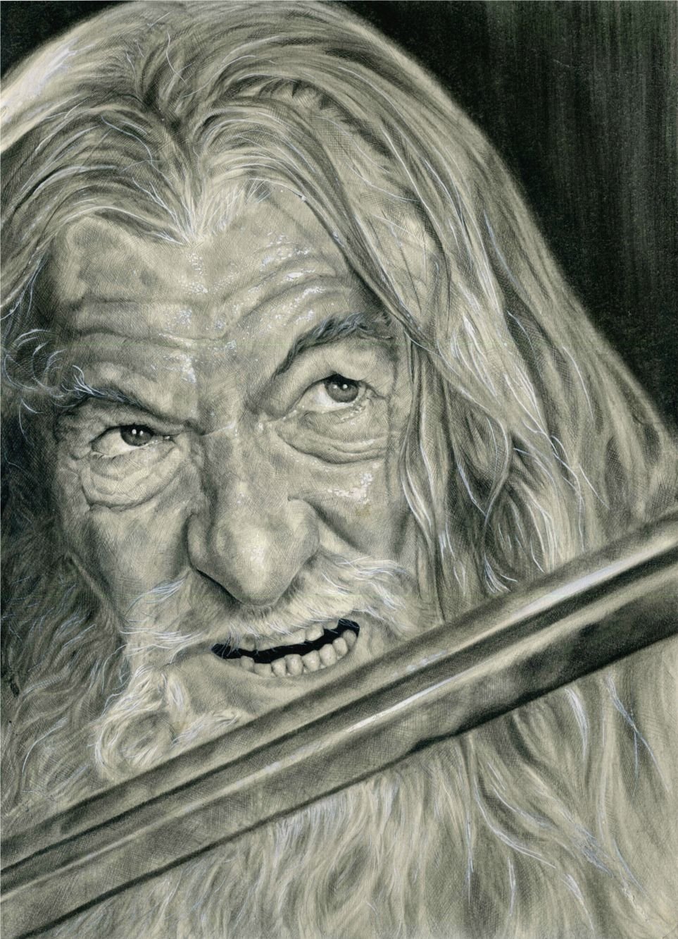 Movie The Lord Of The Rings Art