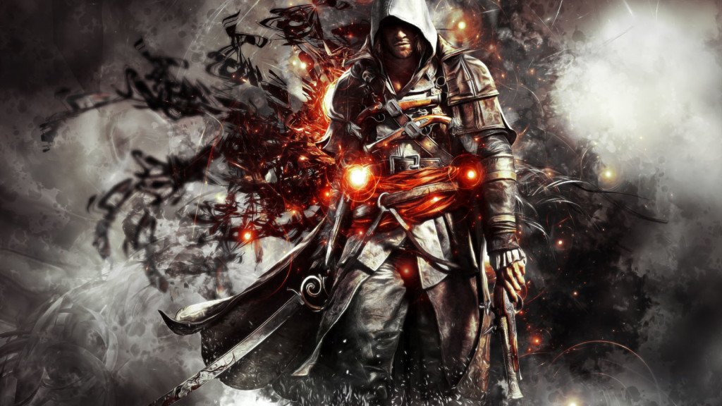 Download Video Game Assassin's Creed Art