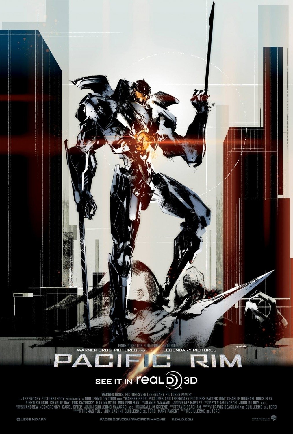 Download Movie Pacific Rim Art