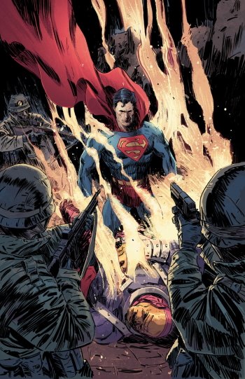Sub-Gallery ID: 1818 Adventures Of Superman