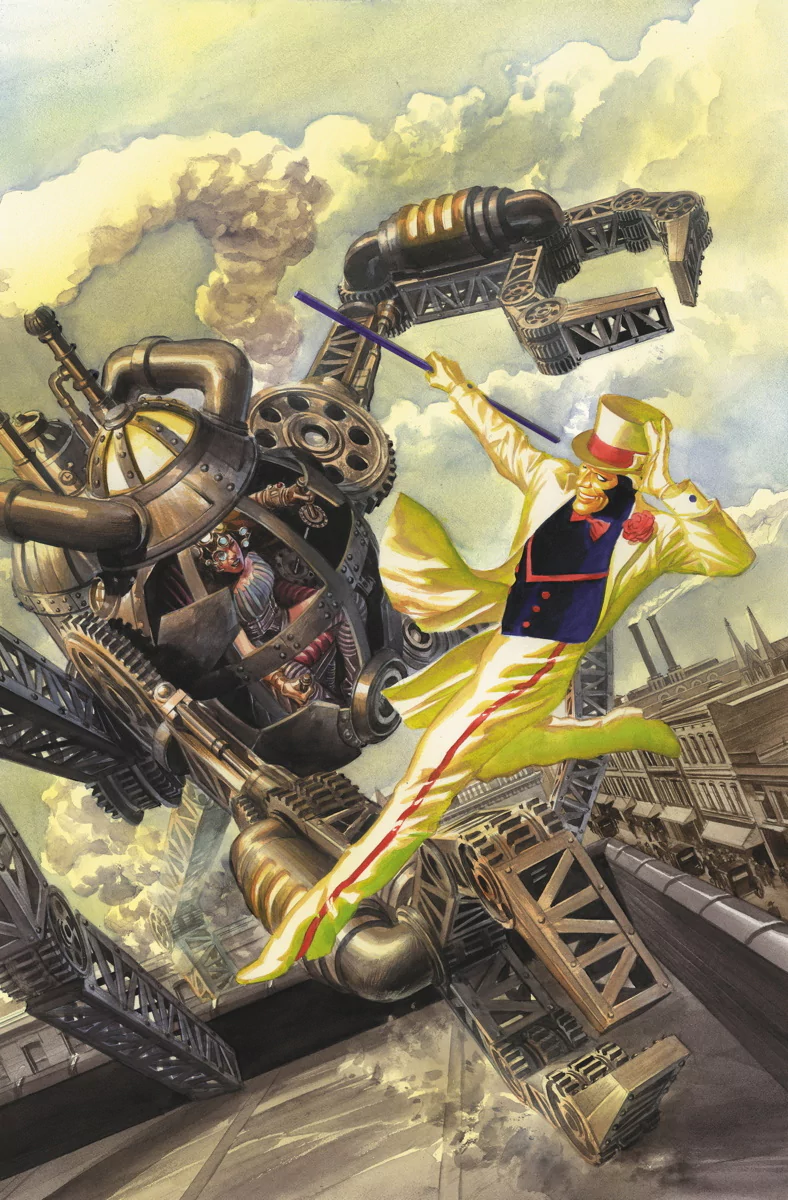Comic astro city Image