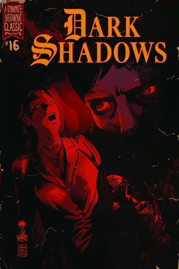 Comic Dark Shadows (Comics) Image