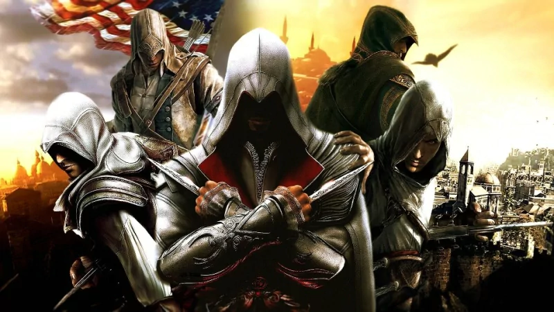  assassin creed