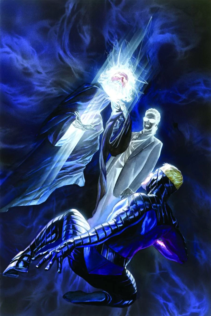 Comic peter cannon: thunderbolt Image