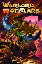 Preview Warlord Of Mars