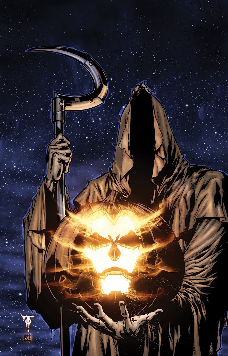 Download Comic Shadowman Art